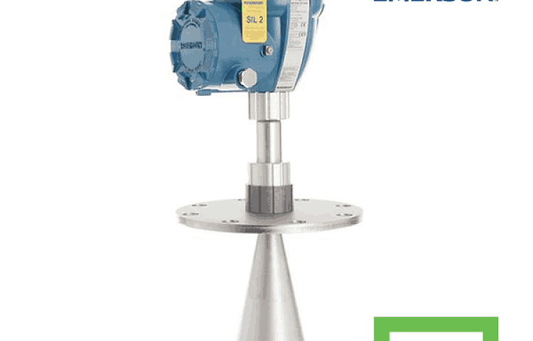 Радарный уровнемер Emerson Rosemount 5900C